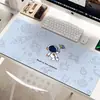 Mouse Pad de Mesa, Extra Grande, Pad de Mesa de Alta Qualidade, Pad de Mesa de Computador para Escritório, Pad Grande para Teclado de Estação de Trabalho