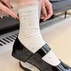 ¡Realmente delgado y ligero! ¡Tan elegante! ¡Calcetines de Encaje de Puntos Estilo Ballet para Primavera y Verano! Transpirable~ Perfecto para Mujeres, Versátil