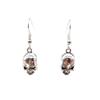 Aretes de Harry Potter Aretes de esqueleto de Halloween araña ancla timón joyería de pájaro canguro venta al por mayor
