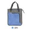 Nova Bolsa Térmica Portátil de Tecido Oxford Grande Capacidade Espessa para Gelo ao Ar Livre Bolsa de Piquenique Simples para Estudantes Trabalhadores de Escritório