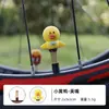 Tapa de Válvula de Bicicleta Meilong Dibujos Animados Impermeable Silicona Tapa de Válvula para Bicicleta de Montaña Decoración para Bicicleta de Carretera Equipo de Ciclismo