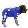 Otoño e invierno transfronterizo botón gato nuevo ropa para perro suéter de cuatro patas ropa para gato ropa para perro suministros para mascotas ropa