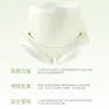 Ropa Interior de Seda Hielo para Maternidad Yu Zhaolin para Mujer Verano Delgado Algodón Puro Antibacteriano en la Entrepierna Soporte para Embarazo Temprano, Medio y Tardío Pantalones Cortos para el Vientre