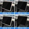 Adequado para Tesla Model 3/Y Huanxin Capa Protetora Estrutura de Silicone Controle Central Ya Acessórios de Modificação Montagem Rápida Painel de Instrumentos