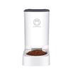 Alimentador Automático Universal, Dispensador de Agua para Gatos, Tazón para Comida de Perro, Fuente para Beber, Tazón para Gatos Dos en Uno, Mascota