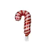 Globo Navideño Transfronterizo Caricatura Forma Especial Globo de Película de Aluminio Papá Noel Muñeco de Nieve Reno Nochebuena Suministros de Decoración