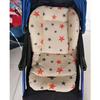 Fabricante Almofada de Algodão para Carrinho de Bebê Espessada Quente Almofada para Carrinho de Bebê Cadeira de Refeição para Bebê Carrinho de Bebê Almofada de Assento