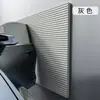 Relleno suave para esquina de pilar de garaje, tira anticolisión para puerta de coche, pegatina de pared, protector de esquina de espuma, protector de borde, panel de pared de espuma protectora