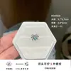Arete de Zirconia con Forma de Concha Estrella de Cinco Puntas Brillante Acero de Titanio 316L Arete Dulce Fresco Araña de Gama Alta
