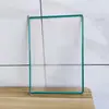 Soporte de Exhibición Magnético de Páginas Abatibles A4 10 Páginas Soporte de Documentos para Montar en Pared Carpeta para Hoja de Instrucciones de Operación de Taller Bolsa Insertable Transparente