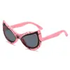 Gafas de Sol para Bebé Anti-UV Dibujos Animados Lindas Gafas Spiderman Gafas de Sol para Niños Gafas de Moda Geniales y Modernas para Niños