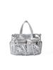 Nuevo Bolso de Mano de Nylon con Múltiples Bolsillos y Lazo Japonés y Coreano, Bolso Cuadrado Pequeño Cruzado Casual y Versátil para el Viaje Diario