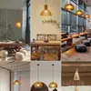 Lámpara Colgante de Madera Estilo Japonés, Iluminación para Sala de Té Zen, Lámpara Nueva Estilo Chino para Restaurante, Lámpara de Mesita de Noche, Linterna para Dormitorio Sala de Estar, Lámpara para Casa de Huéspedes