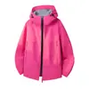 Nuevos Colores 2026, Promoción Principal: 13 Colores, Nueva Colección de Primavera, Modelos de Pareja para Exteriores Estilo Montaña Primavera y Otoño, Corte Tridimensional, Cortavientos e Impermeable