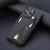 Al por mayor Adecuado para Apple 18 Pro Funda para teléfono con soporte para tarjetas multiángulo con ranura para tarjetas en la parte posterior, Funda protectora para Samsung S26U