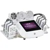 Dispositivo de Belleza Láser de Escritorio 40K 4 en 1 Moldeador Dispositivo de Belleza RF Dispositivo de Belleza con Parche Láser