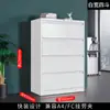 Archivador vertical de hierro con cajón, tipo Chongqing Card Box 234 Cubeta A4Fc, para colgar en la pared