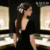 Accesorios Sencillos para el Cabello de la Dinastía Han Pasador Pasador Cheongsam