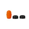 Direto da fábrica cs-2041 3/4'' junta de extensão plástica para tubo de água dispositivo de reparo de tubo de água