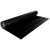 Geomembrana de HDPE Polietileno de Alta Densidad Película Negra Estanque de Sedimentación Estanque de Oxidación Vertedero Geomembrana Antifiltraciones