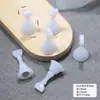 Venta al por mayor Soporte para Uñas Pequeñas para Arte de Uñas Pieza de Ajedrez con Imán Exhibición Magnética Fuerte Uña Portátil Herramienta de Soporte Fijo para Práctica de Principiantes