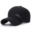 Zhen Yue Qi Primavera Nueva Ropa Tela Gorra de Béisbol para Hombre Mediana Edad y Ancianos Otoño Sombrero para el Sol Casual Sombrero para Anciano