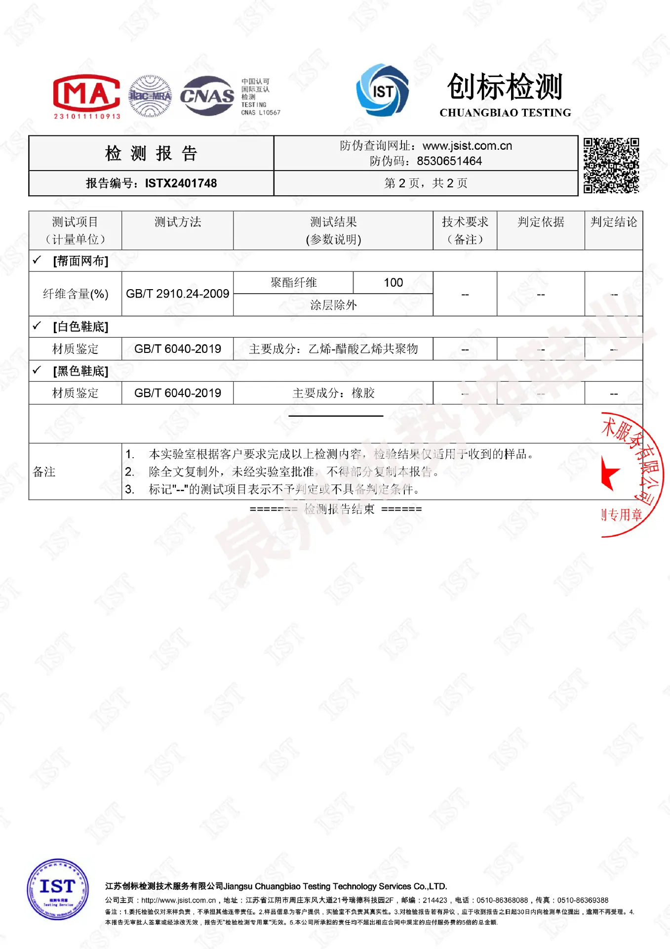 191检测报告带水印-2