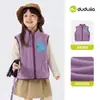 Festival de Compras 1 Pieza 10% de descuentoColección de ChalecosChaleco Infantil Dudu Chaqueta sin Mangas de Otoño Atuendo de Otoño