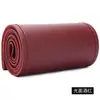 Fabricantes mayoristas de fundas para volante de coche de piel de vaca auténtica, funda universal para las cuatro estaciones cosida a mano, nueva funda de cuero