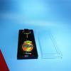 Insignia de medalla larga 115*55*17mm llavero hebilla para llaves caja broche medallón letrero rímel falso