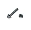 Accesorios de kart ATV de cuatro ruedas DIY amortiguador de suspensión modificado asiento brazo basculante tornillo tuerca de fijación de orejeta
