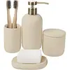 Comércio exterior lavatório de banheiro kit hotel frasco de desinfetante para as mãos frasco de shampoo modelo criativo armário de banheiro do quarto artigos domésticos