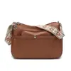 Bolso Bandolera tipo Dumpling con Textura Hermosa y Estiloso, Nuevo Modelo Primavera/Verano 2026, Bolso de Hombro Casual Sencillo, Bolso de Axila de Mujer de Moda