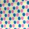 Serie de huevos de Pascua impresión digital poliéster algodón fino DIY falda camisa pijama para mascotas 1Yc44945