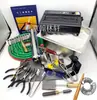 Kit DIY de Sopro de Vidro para Iniciantes com Ferramentas Básicas e de Uso Comum