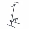 Bicicleta ergométrica doméstica para pessoas de meia-idade e idosos, com corrimãos, stepper, equipamento para treinamento de membros superiores e inferiores, bicicleta com pedais, bicicleta de reabilitação e fitness.