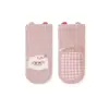 24 Calcetines de Piso Estilo Primavera y Otoño para Niños, Bebés e Infantes, Calcetines Antideslizantes para Niños y Niñas, Algodón para Niños