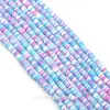 Argila Macia 6mm Contas Coloridas Misturadas diy Pulseira Pulseira Corrente para Celular Material de Argila Macia Exportação Transfronteiriça Contas de Argila