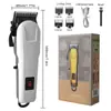 Cortapelos Profesional Transfronterizo para Rasurar Cabello, Recortador Eléctrico Universal para Uso Doméstico, Cortapelos Eléctrico para Cabeza Rapada, Herramienta para Cortar el Cabello