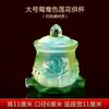 Juego de tocador, plato de tocador frontal de Buda, incensario de incienso de Buda, vaso de agua para el hogar, botella de agua para la sala de Buda, suministros de Buda, colección completa