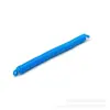 Venta Directa de Fábrica Cuerda de Resorte de Plástico, Cuerda de Resorte de Cable de Teléfono de Colores Variados, Cuerda para Muñeca de Llavero Retráctil de Colores Caramelo