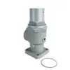 Válvula de Presión Mínima para Cosechadora de Trigo MPV-40F-Y Tipo Tornillo Accesorios para Compresores de Aire Todos en Stock