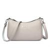 Comércio Exterior Transfronteiriço Elegante Bolsa de Ombro para Axila Feminina 2025 Nova Moda Urbana Simples Retrô Bolsa de Ombro Portátil Bolsa Transversal