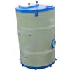 Estación de Bombeo de Fibra de Vidrio para Descarga de Agua de Río y Recolección de Aguas Residuales, Estación de Bombeo Integrada de Fibra de Vidrio con Control Remoto Inteligente