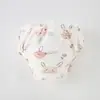 Calça de Treinamento para Bebê Lavável Algodão Ecológico Fralda Calça de Aprendizado Fralda Respirável Novas Bolsas de Fralda para Crianças