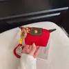 Bolso Mini de Nylon para Mujer Estilo Nuevo Transfronterizo, Bolso de Mano de Moda para Guardar Labiales, Bolso Pequeño Colgante Elegante