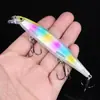 Cebo Mino Luya sumergible de alta gama 11cm/13.5g lanzamiento remoto cebo artificial bolas de acero integradas