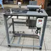 Máquina de Tejer de Velocidad Variable Máquina de Corte Rectificado Pulido de Jade Esmeralda Ágata Ámbar Turquesa Máquina de Tejer de Velocidad Infinitamente Variable