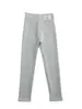 Leggings de Primavera y Otoño para Niñas Ropa Exterior de Algodón Puro para Primavera Pantalones Cepillados Pantalones Elegantes de Cintura Alta para Niña Pequeña para Bebé