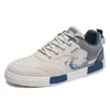 Zapatos de hombre comercio exterior transfronterizo nuevo ante zapatillas de plataforma moda talla grande zapatos casuales de moda zapatilla para cuatro estaciones se puede enviar por cuenta